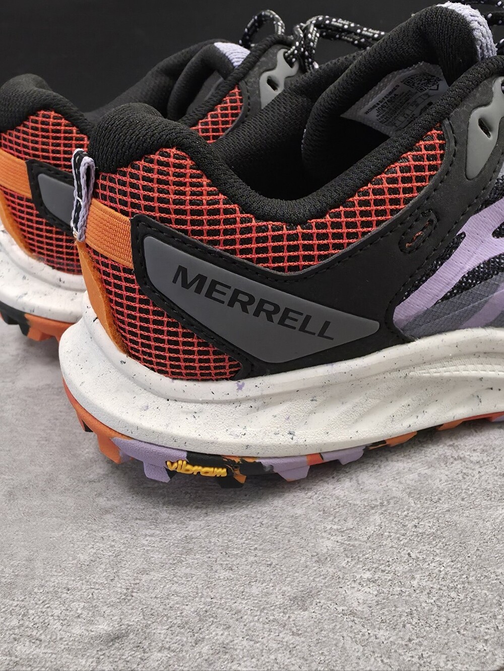 Merrell Antora 3 Trail Running Sneaker 9 - Picture 5 of 8